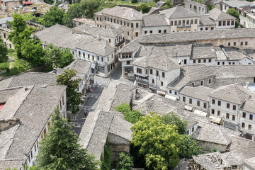 argirocastro, la città di pietra, albania