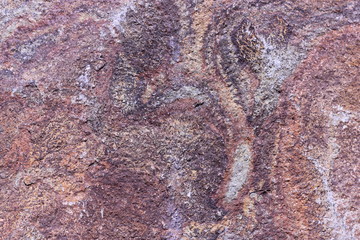 natural stone texture, brown background