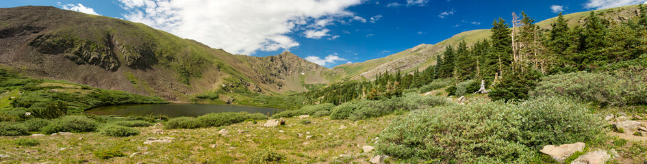 Rocky Mountain Panorama