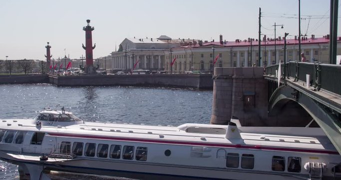 Tourist Places in St. Petersburg