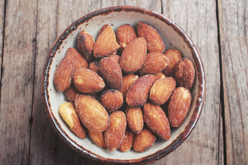 Almonds