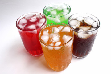 Soft drinks