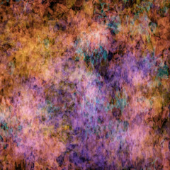 Colorful abstract dark background for design