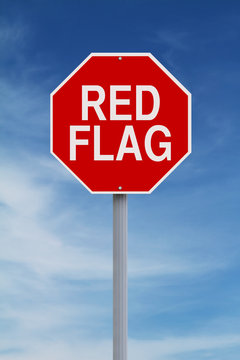 Red Flag
