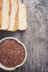 Whole wheat bread