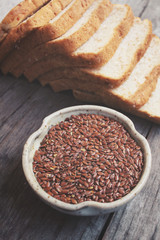 Whole wheat bread