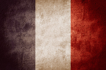 flag of France