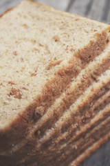 Whole wheat bread