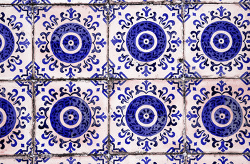 Portuguese tiles