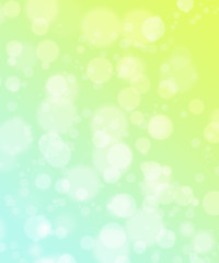 Fototapeta premium bokeh abstract background.