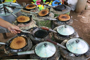 asiatische Garküche
