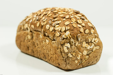 Bread cereal whole grain seed 