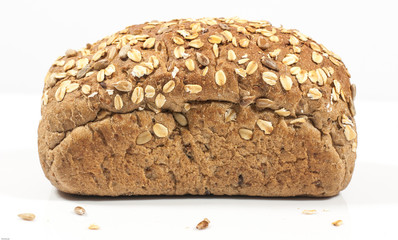 Bread cereal whole grain seed 