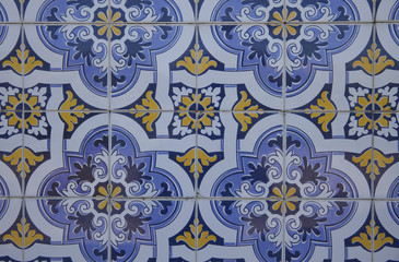 Portuguese tiles