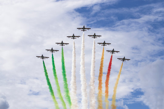 Frecce Tricolori