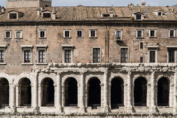 Obraz premium Teatro di Marcello, Roma
