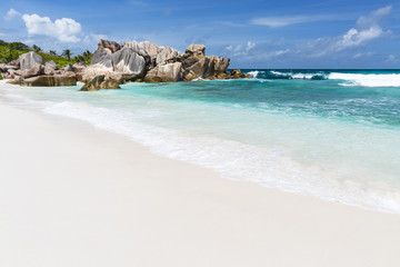 Anse Cocos, La Digue, Seychelles