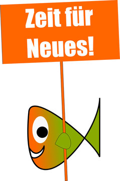 Zeit f&uuml;r Neues!