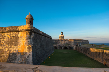 Castillo San Felipe del Morro