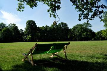 Ruhezone Schlosspark Laxenburg
