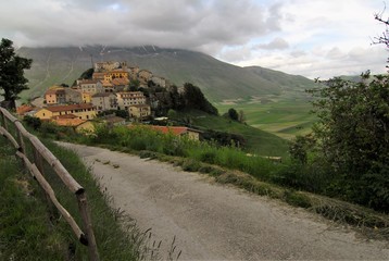 castelluccio di norcia