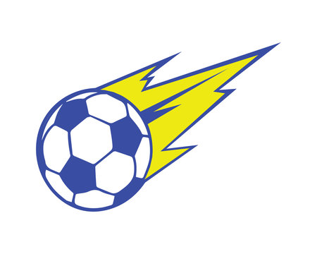 Modern Sports Logo - Football Association Symbol