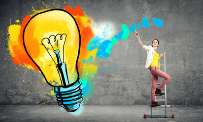 More creative ideas