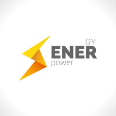 Lighting yellow bolt Flash Logo design vector element. Fast Quick Power Rapid icon design concept symbol. Thunderbolt Logo icon. Thunderbolt logo. Power logo. Thunderbolt image