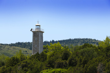 Fototapeta na wymiar Light tower