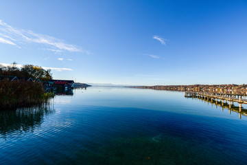 Fototapeta premium Starnberger See