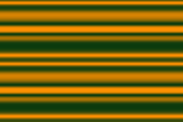 Obraz premium Illustration of orange and dark green horizontal lines