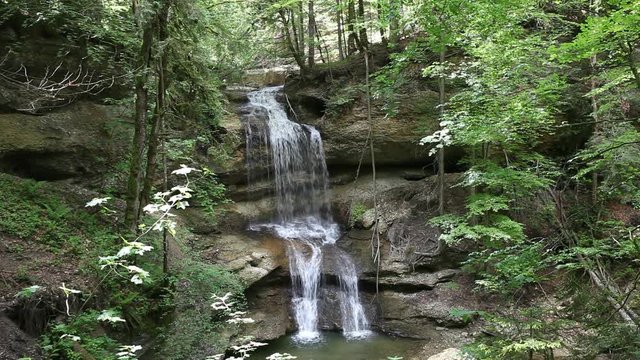 Hasenreuter Wasserf&auml;lle