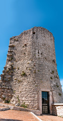 terzano tower in Campobasso 