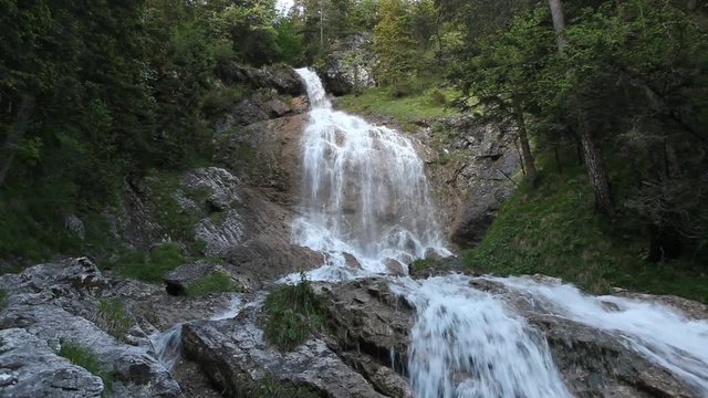Hintersteiner Wasserfall