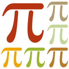 Bowling sign illustration