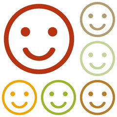 Fishing Hook sign illustration