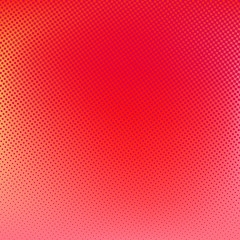Halftone red background