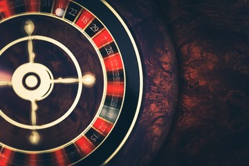 Rotating Roulette at Play