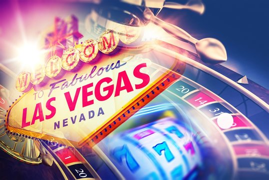 Vegas Roulette and Slot Games
