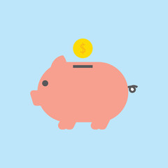 Piggy Bank Icon