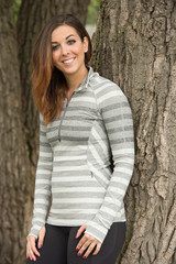 Obraz premium Beautiful Looking Girl