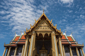Charms Of Grand Palace