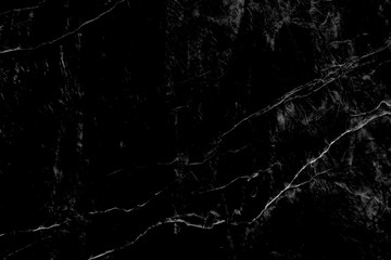 Black marble texture background, abstract texture for design