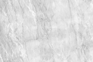 White marble texture background, abstract texture for pattern and design