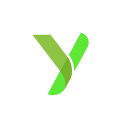 elegant Letter Y logo icon design template elements