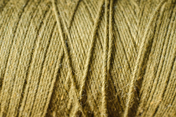 olive thread