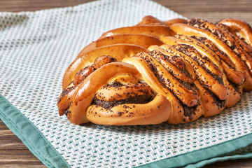 Poppy seed cake