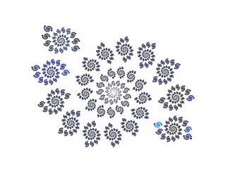 romantically fractal