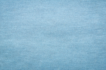  texture of light blue jean