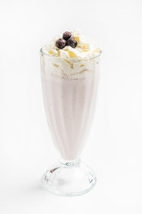 milk cocktail